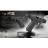 AA plynová pistole AAP-01C Assassin Compact GBB - Černá