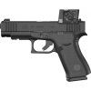 Pistole samonabíjecí Glock G48 A-CUT / Aimpoint COA / 9 mm Luger – BLK