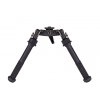 Bipod Atlas CAL Gen.2 4.75"–9.0" (bez montáže) – BLK