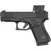 Pistole samonabíjecí Glock G19 Gen5 A-CUT / Aimpoint COA / 9 mm Luger – BLK