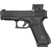 Pistole samonabíjecí Glock G45 Gen5 A-CUT / Aimpoint COA / 9 mm Luger – BLK