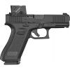 Pistole samonabíjecí Glock G45 Gen5 A-CUT / Aimpoint COA / 9 mm Luger – BLK