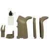 Pažbička Magpul MIAD Gen1.1 typ 1 (set) / FDE