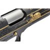 Pistole samonabíjecí Colt 1911 Alexander the Great, ráže .38 Super, hlaveň 5" – BLK/GLD