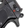Pistole samonabíjecí Walther PPK / 9mm Br., 3,3" – BLK