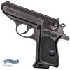 Pistole samonabíjecí Walther PPK / 9mm Br., 3,3" – BLK