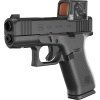 Pistole samonabíjecí Glock G43X A-CUT / Aimpoint COA / 9 mm Luger – BLK