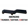 Montáž Weaver/Picatinny HIKMICRO pro THUNDER, PANTHER a CHEETAH