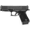 Pistole samonabíjecí Glock 49 GEN 6 FS OR / 9 mm Luger – BLK