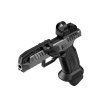 Pistole Laugo Arms Alien Creator Limited Optics Kit / 9 mm Luger / 4.8" – BLK