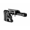 Pažba MDT Skeleton Carbine Stock SCS / AR-15 Carbine Interface – BLK