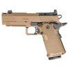 Pistole Springfield Armory 1911 DS Prodigy AOS 9 mm Luger 4.25" / COMP – FDE