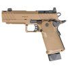 Pistole Springfield Armory 1911 DS Prodigy AOS 9 mm Luger 4.25" / COMP – FDE