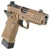 Pistole Springfield Armory 1911 DS Prodigy AOS 9 mm Luger 4.25" / COMP – FDE