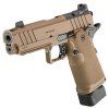 Pistole Springfield Armory 1911 DS Prodigy AOS 9 mm Luger 4.25" / COMP – FDE