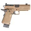 Pistole Springfield Armory 1911 DS Prodigy AOS 9 mm Luger 4.25" / COMP – FDE