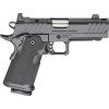 Pistole samonabíjecí Springfield Armory 1911 DS Prodigy COMP 4.25" AOS / 9 mm Luger – BLK