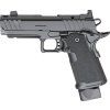 Pistole samonabíjecí Springfield Armory 1911 DS Prodigy COMP 4.25" AOS / 9 mm Luger – BLK