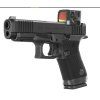 Pistole samonabíjecí Glock G49 Gen6 / Aimpoint COA / 9 mm Luger – BLK