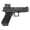 Pistole samonabíjecí Glock G17 Gen6 / Aimpoint COA / 9 mm Luger – BLK