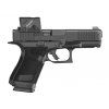 Pistole samonabíjecí Glock G19 Gen6 / Aimpoint COA / 9 mm Luger – BLK