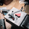 Spoušť Timney Triggers Alpha Glock Gen. 3-4 – RED