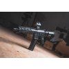 Pistole samonabíjecí CMMG BANSHEE Mk4 Fixed Ejector / 9×19 / 8" – BLK