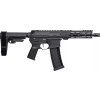 Pistole samonabíjecí CMMG BANSHEE Mk4 Fixed Ejector / 9×19 / 8" – BLK