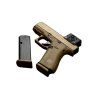 Pistole Glock G43X A-CUT 9 mm Luger 3.43" / RED DOT – FDE