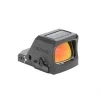 Otevřený micro kolimátor Holosun HS507C X3 / RED DOT – BLK