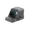 Otevřený micro kolimátor Holosun HE407C X3 / GREEN DOT – BLK