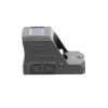 Otevřený micro kolimátor Holosun HE407C X3 / GREEN DOT – BLK