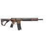 Puška samonabíjecí Daniel Defense DDM4 A1 SOCOM / .223 Rem. / 14,5" – FDE