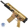 Puška samonabíjecí FN SCAR P / .223 Rem. / 7,5" – FDE