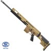 Puška samonabíjecí FN SCAR 20S NRCH / .308 Win. / 20" – FDE