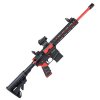 27557 2 malorazka samonabijeci tippmann arms m4 22 redline 22lr 16 red blk