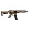Puška samonabíjecí Stag Arms STAG 15 Enhanced Duty SBR / .223 Rem / 7,5" – FDE
