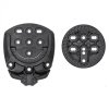 27824 blade tech tek mount quick connect mounting system kit on duty drop