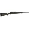 savage impulse hog hunter 300 win mag straight pull bolt action rifle od green
