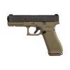 Pistole samonabíjecí Glock G17 Gen5 FR / 9 mm Luger – FDE