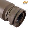 Tlumič hluku ASE UTRA DUAL556-BL GEN2 / FLOW-THROUGH – FDE