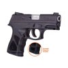 34169 pistole samonabijeci taurus th9c compact 9mm luger 3 54 blk