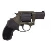 34181 2 revolver taurus 856 ultralite 38 spec 2 odg blk
