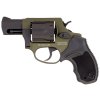 34181 3 revolver taurus 856 ultralite 38 spec 2 odg blk