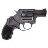 34184 1 revolver taurus 856 ultralite 38 spec 2 blk