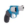 34193 1 revolver taurus 856 ultralite 38 spec 2 skyblue chr