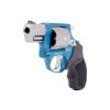 34193 2 revolver taurus 856 ultralite 38 spec 2 skyblue chr