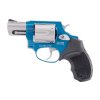 34193 4 revolver taurus 856 ultralite 38 spec 2 skyblue chr