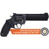 34304 2 revolver taurus 357h raging hunter 357 magnum 6 75 blk