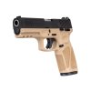 34319 1 pistole taurus g3 9mm luger 4 fde blk